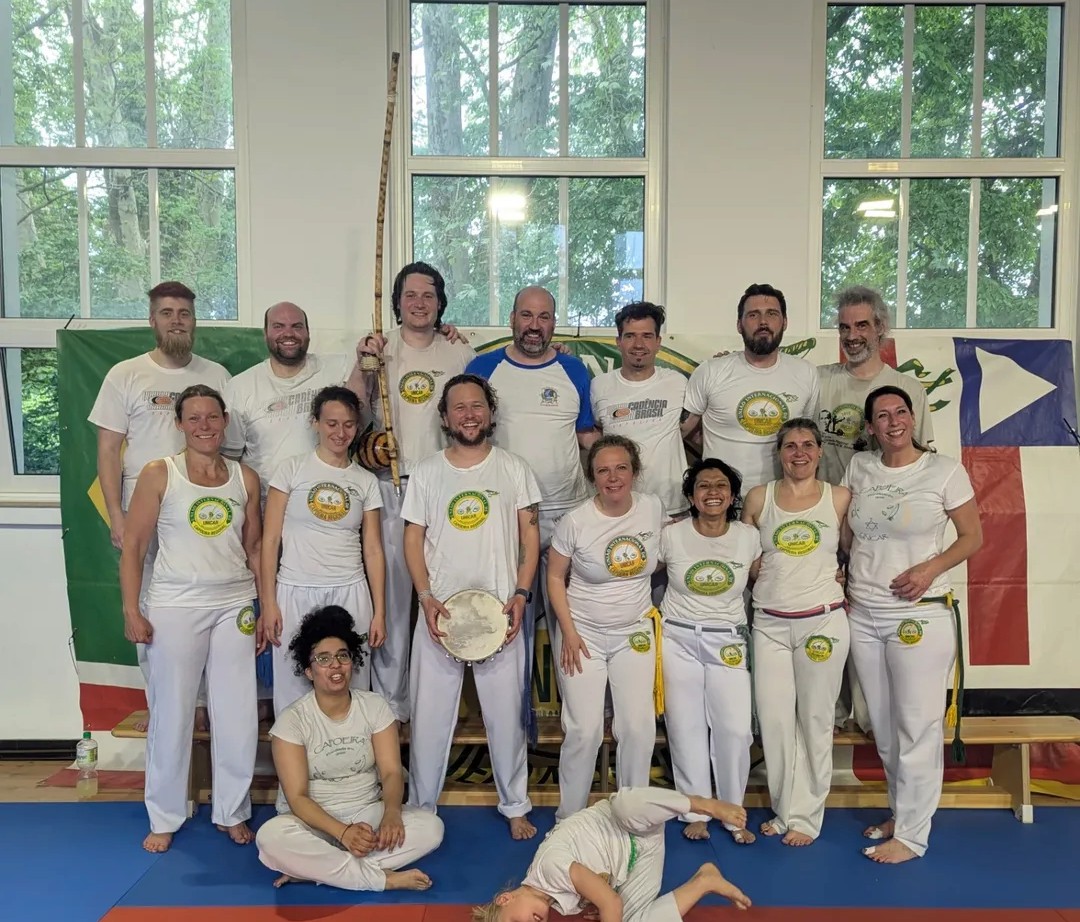 UNICAR Bochum Capoeira Gruppe